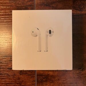 2nd Generation Airpods